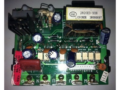 Variador Modulo Inverter Aire Acondicionado Haier HSU-10HM03/R2(DB)